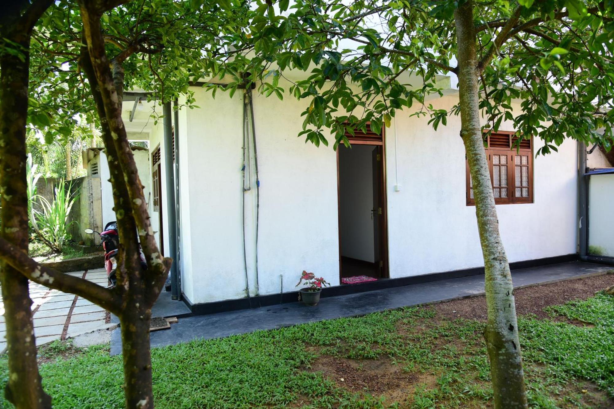 Sun Ground Villa Hikkaduwa Dış mekan fotoğraf