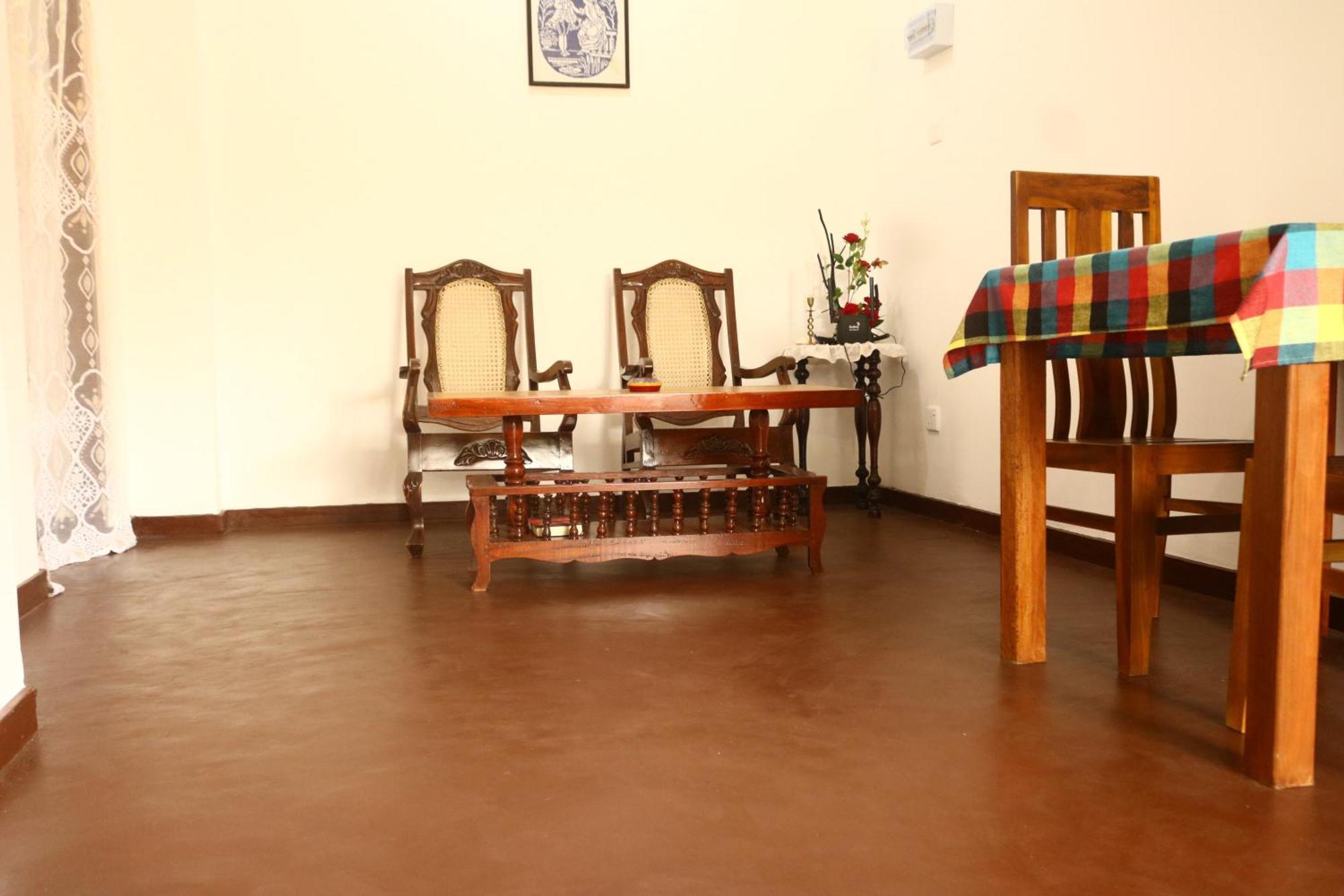 Sun Ground Villa Hikkaduwa Dış mekan fotoğraf