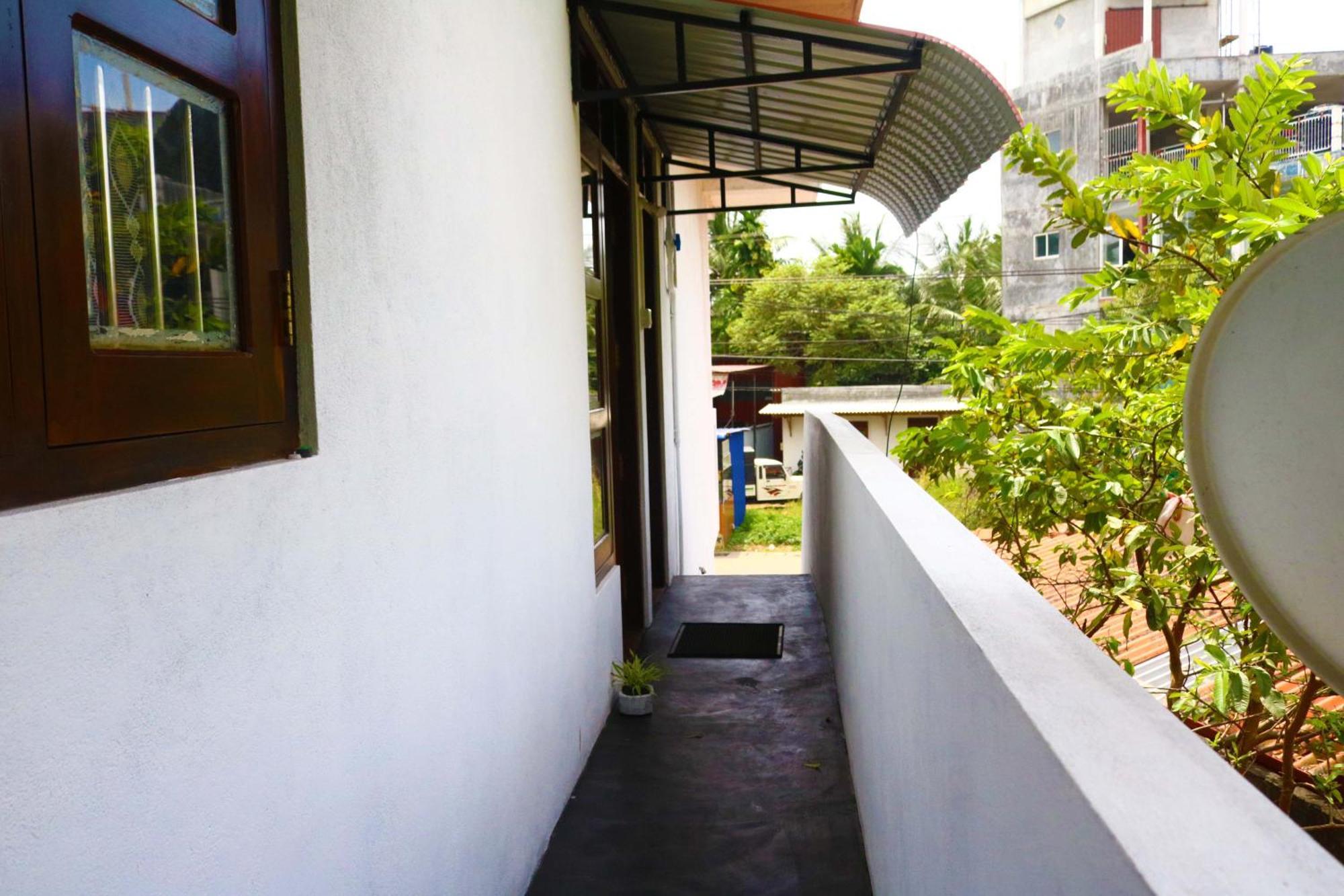 Sun Ground Villa Hikkaduwa Dış mekan fotoğraf