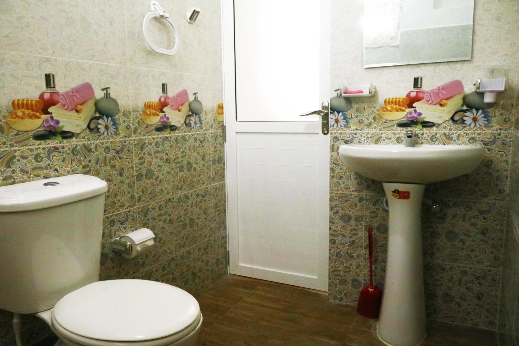 Sun Ground Villa Hikkaduwa Dış mekan fotoğraf