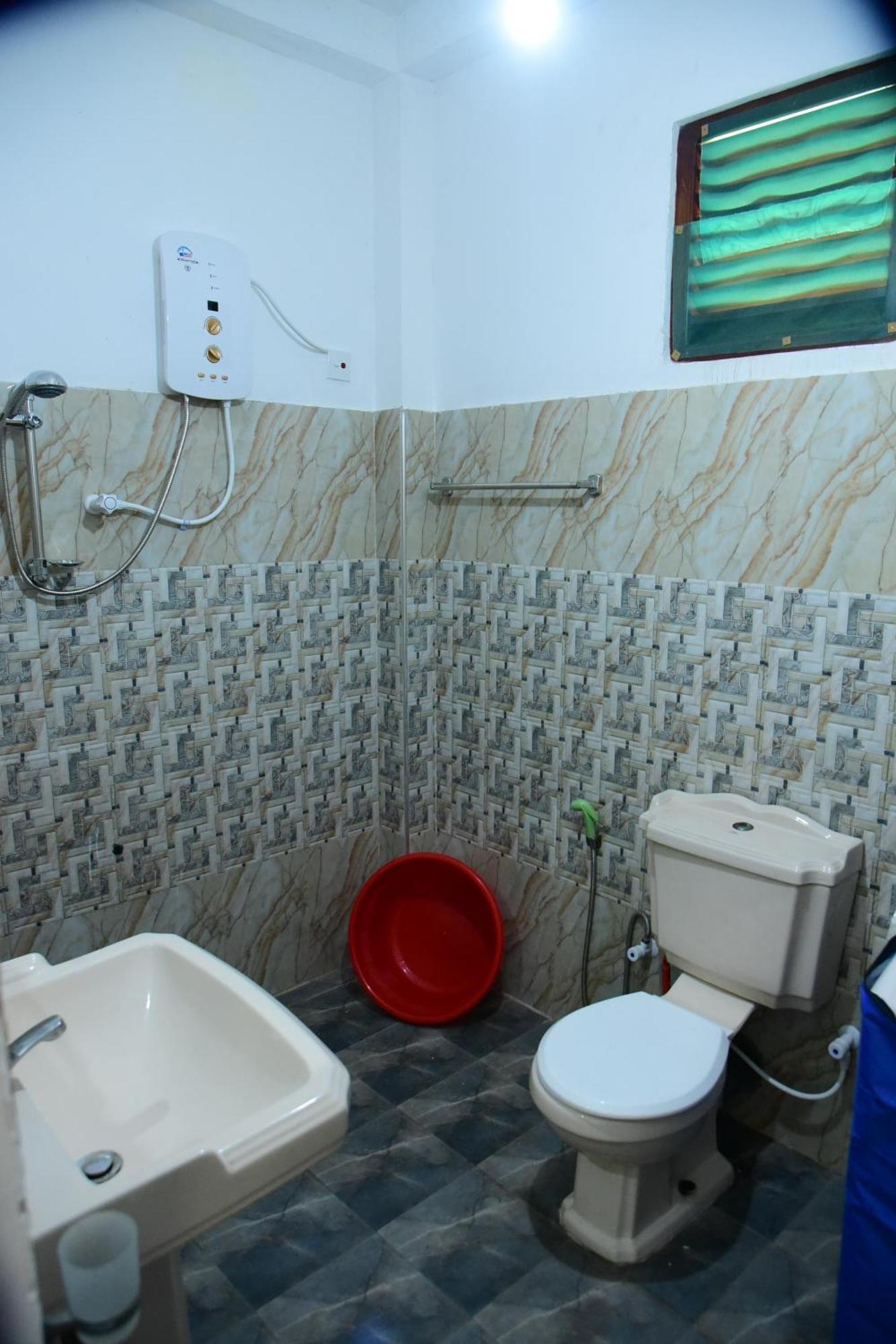 Sun Ground Villa Hikkaduwa Dış mekan fotoğraf