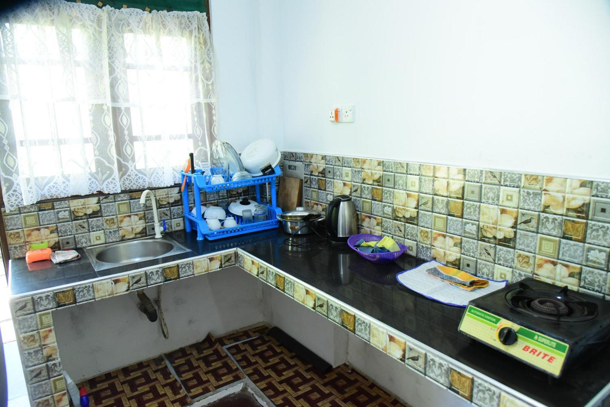 Sun Ground Villa Hikkaduwa Dış mekan fotoğraf